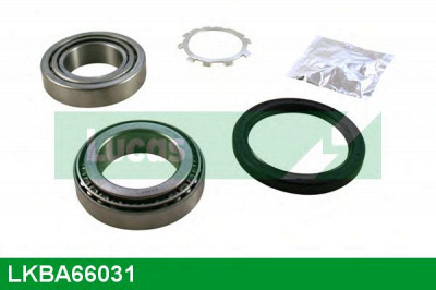LUCAS ENGINE DRIVE lkba66031 -  Комплект подшипника ступицы колеса